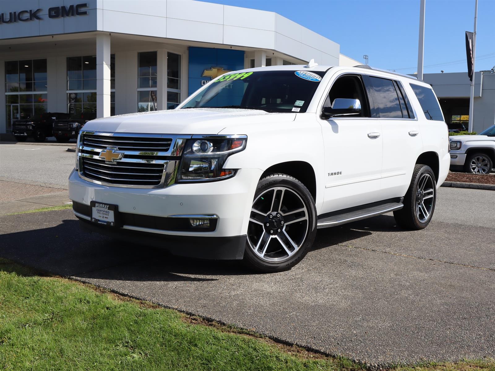 Chevrolet for sale - The Car Guide